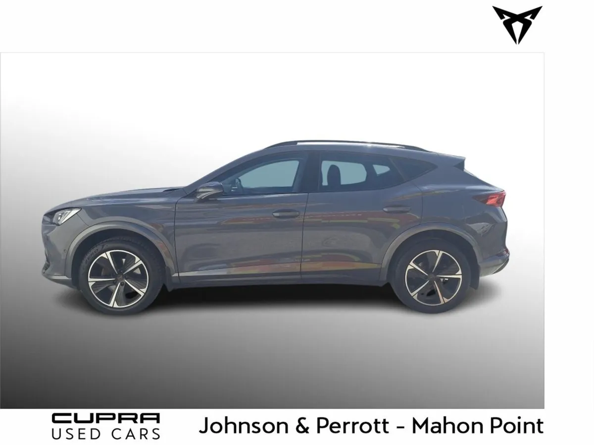 Cupra Formentor 1.5tsi Petrol Low Mileage - Image 3