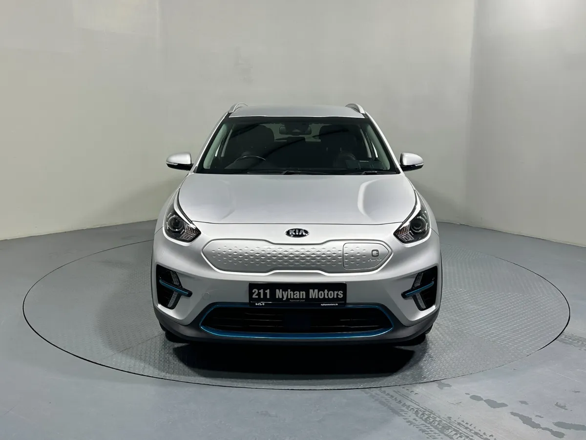 Kia eNiro 39KW/H Battery Range 211 - Image 3