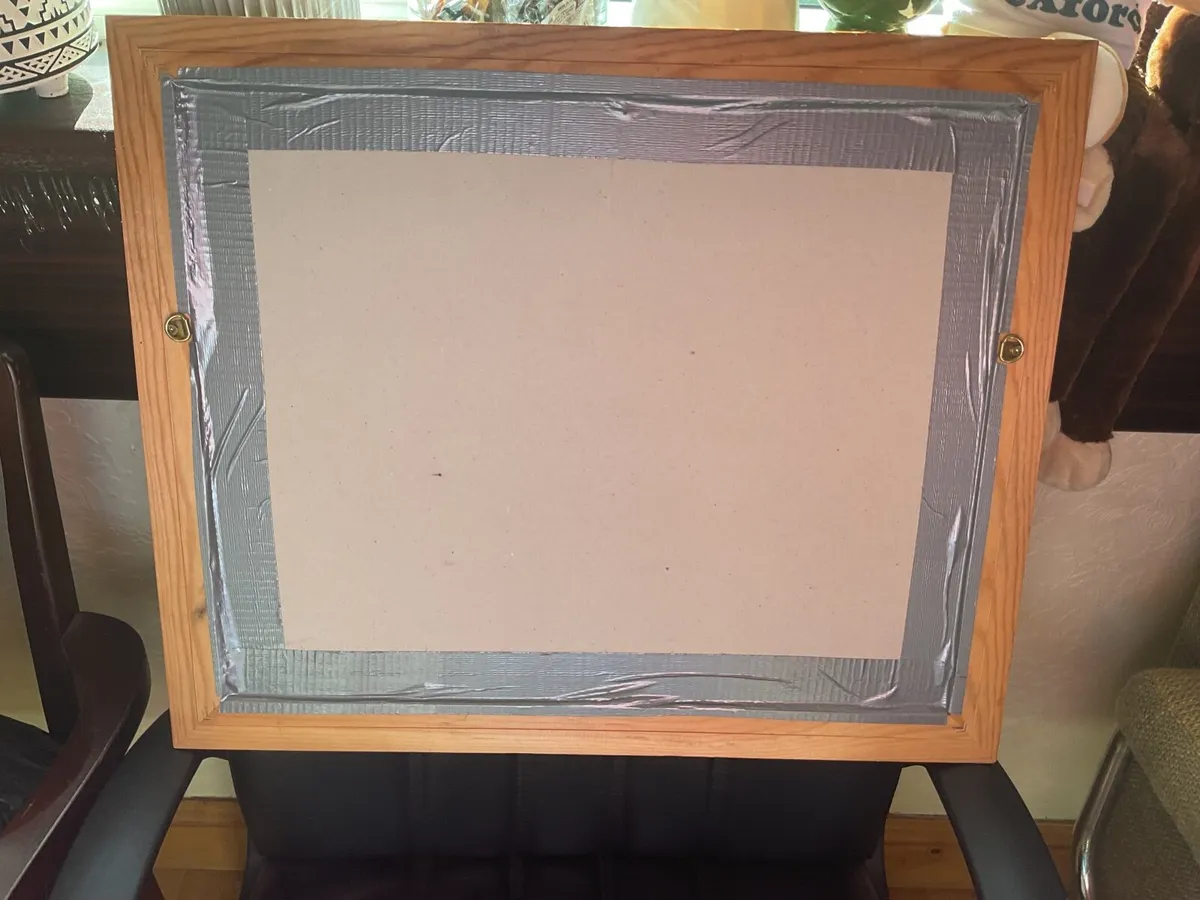 A framed print - Image 2