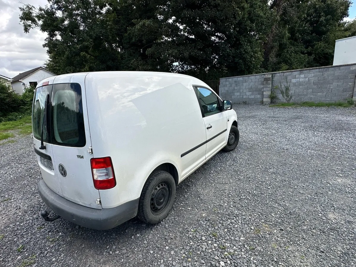Vw caddy new CVRT - Image 2