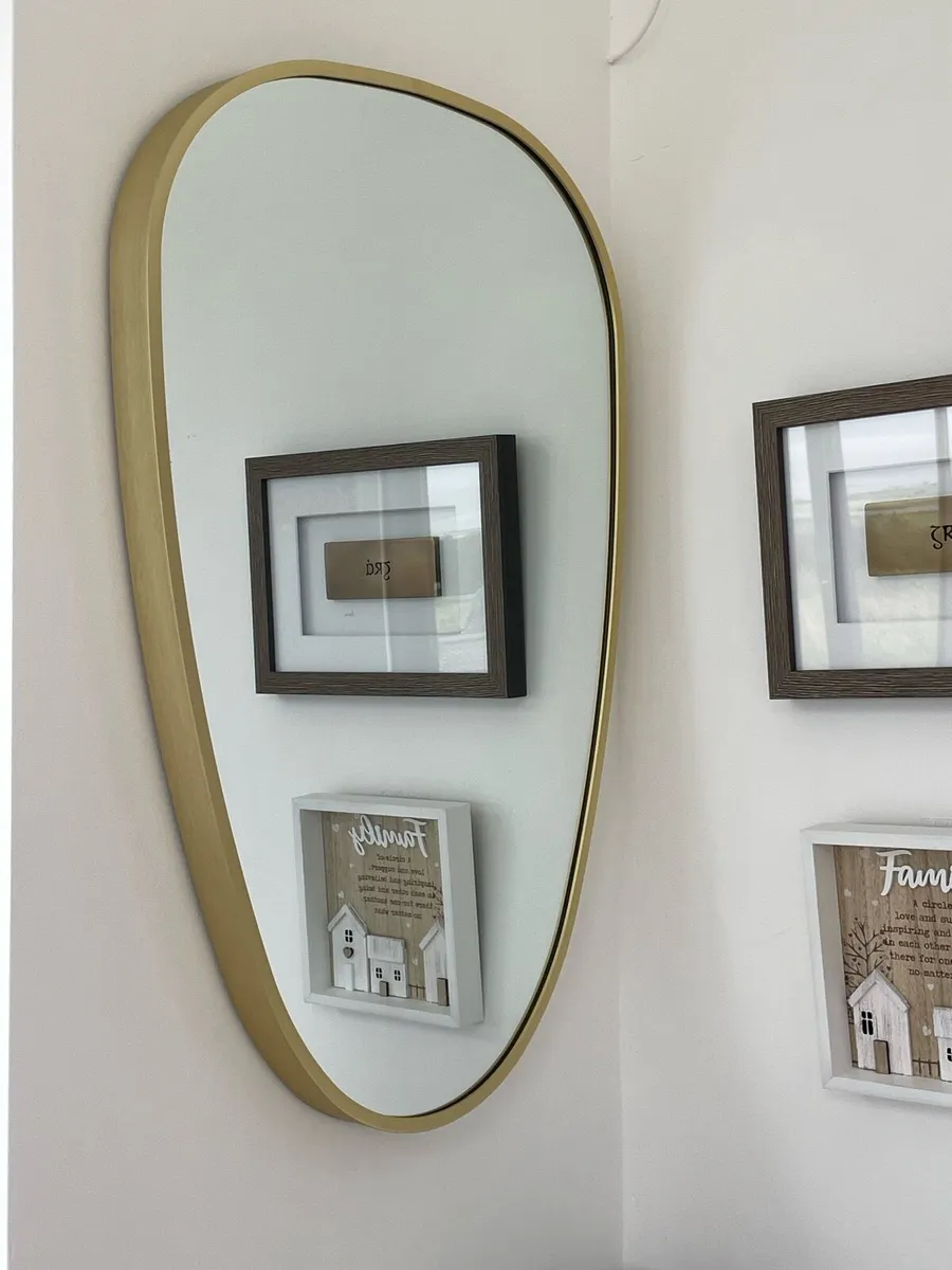 GOLD MIRROR