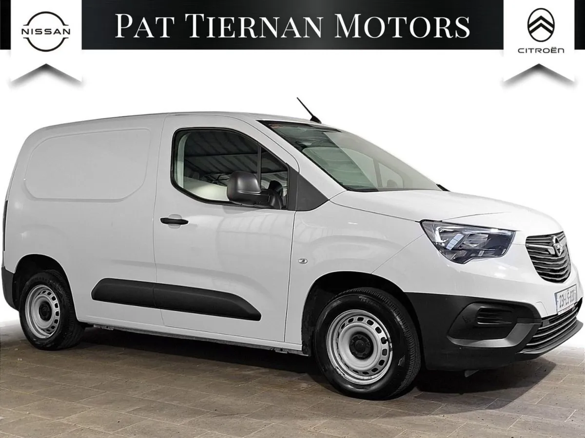 Opel Combo MWB 1.5 100HP (NO Vat) - Image 1