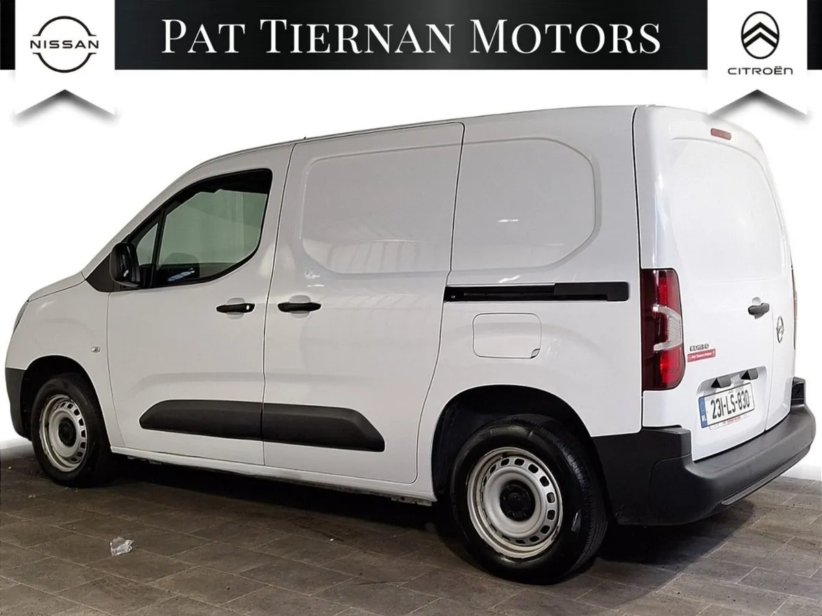 Opel Combo MWB 1.5 100HP (NO Vat) - Image 2