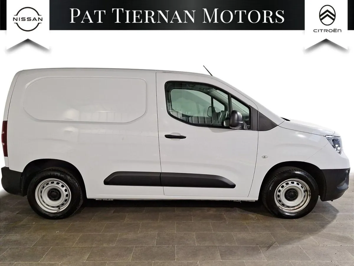 Opel Combo MWB 1.5 100HP (NO Vat) - Image 3