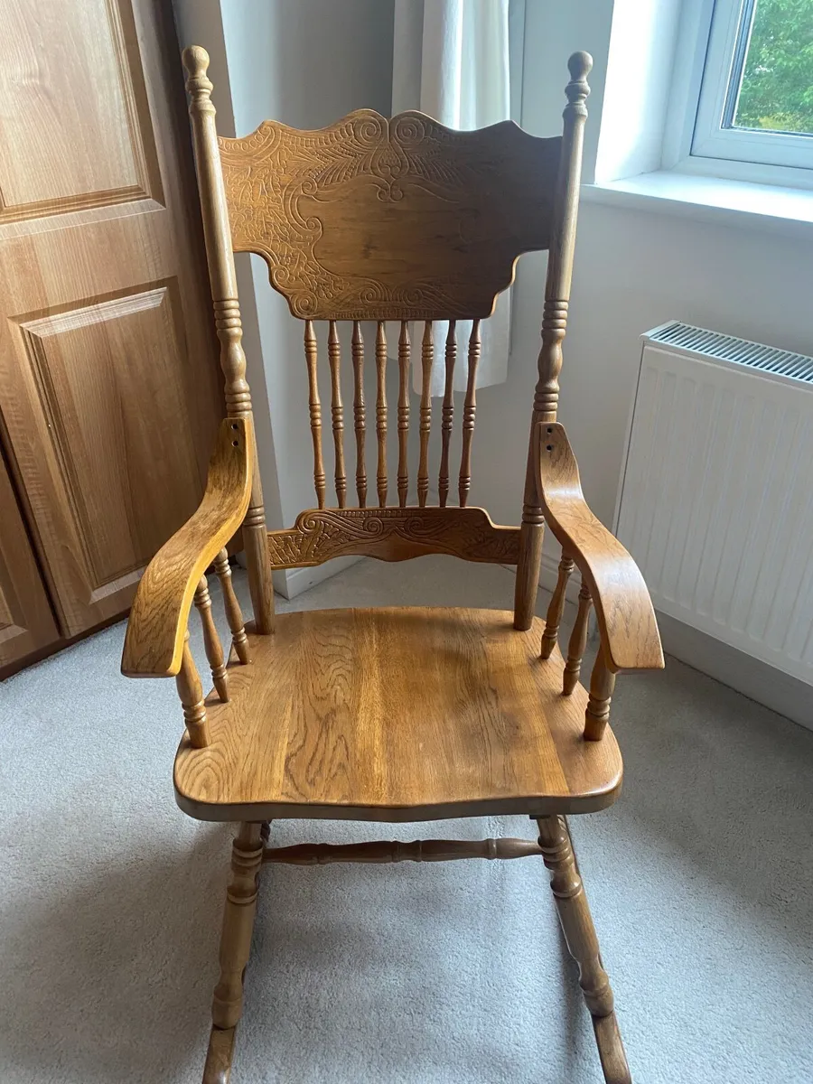 Rocking chair - Image 2