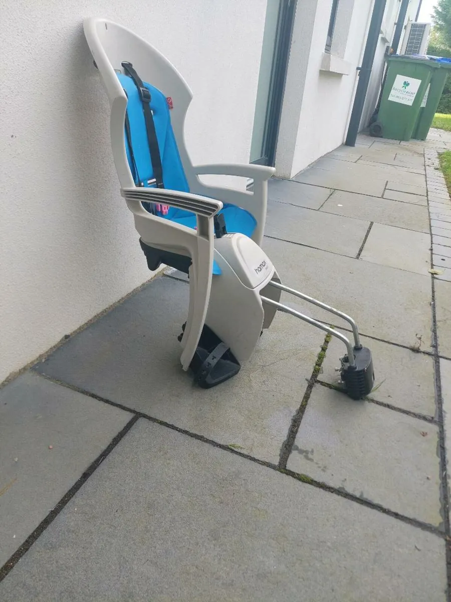 Hamax Child Bike Seat - Image 1