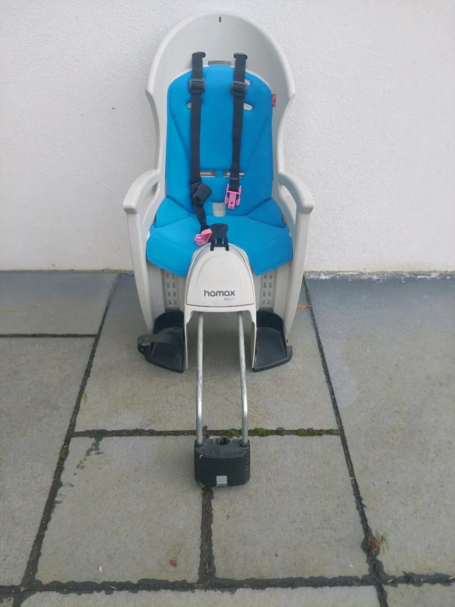Hamax Child Bike Seat - Image 2
