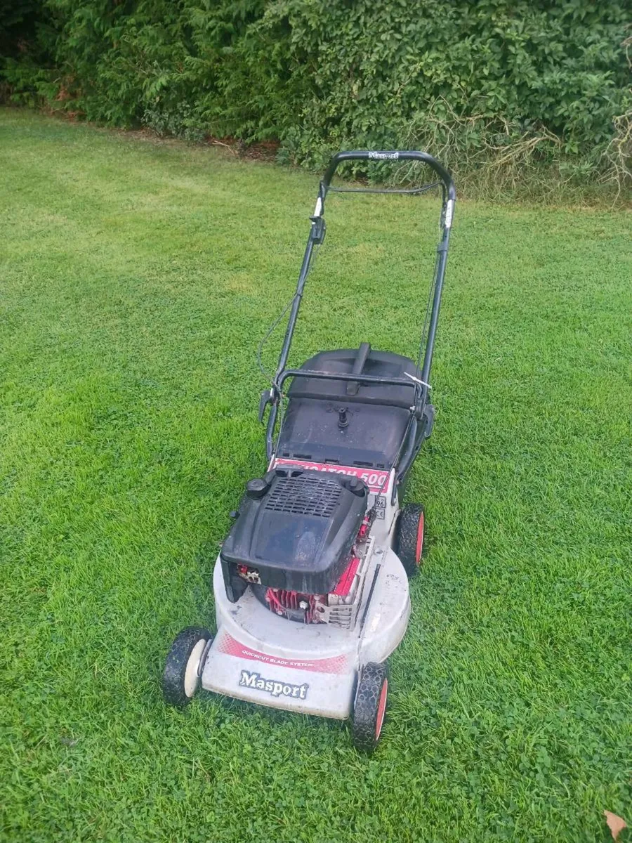 Lawnmower - Image 1