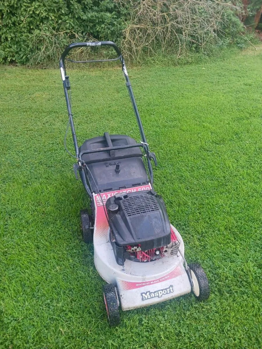 Lawnmower - Image 2