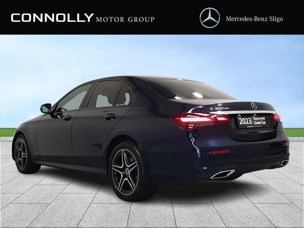 Mercedes-Benz E-Class E 300 DE Phev AMG Line - Image 4