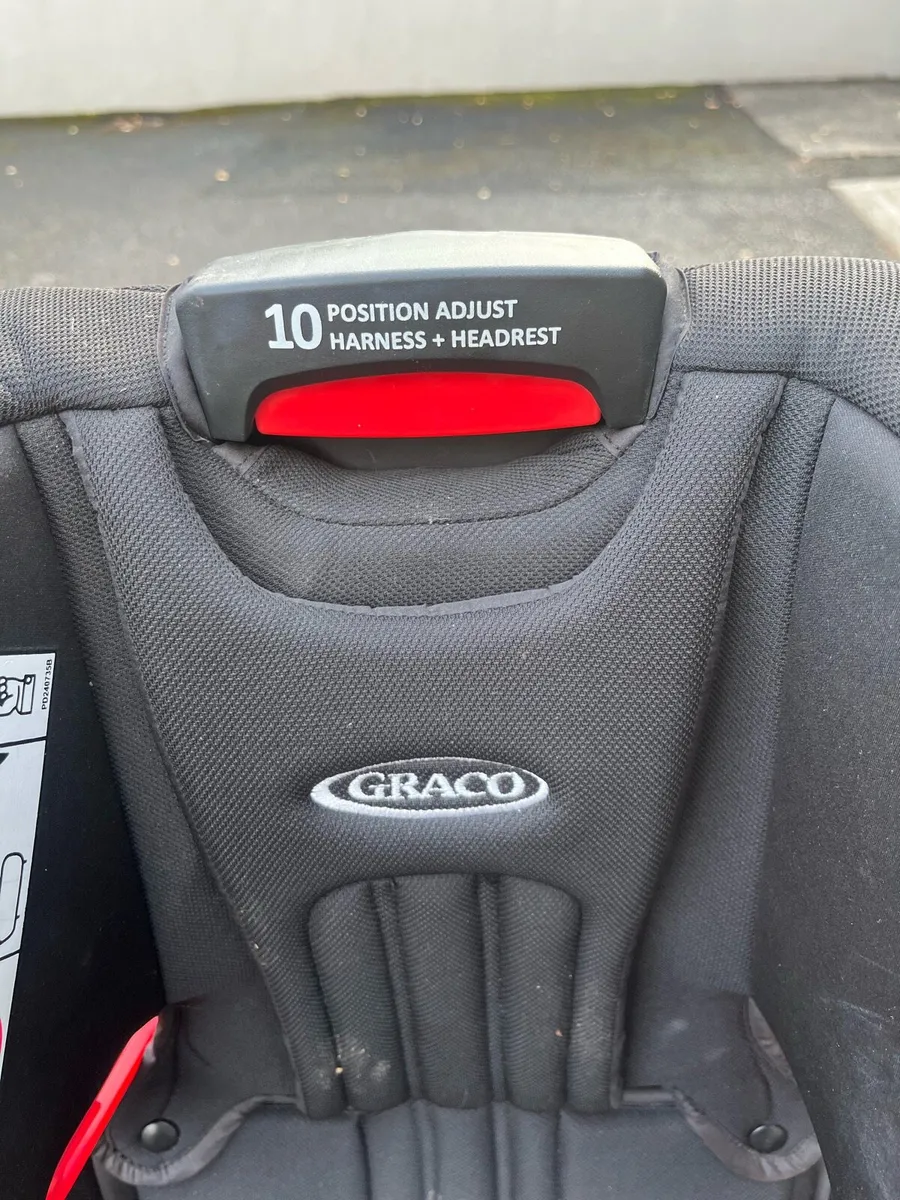 Child seats - Image 2