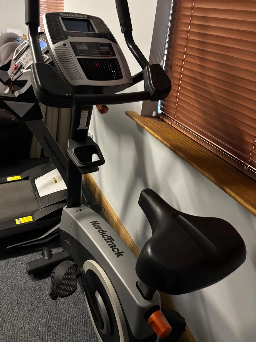 Exercise bike - Image 1