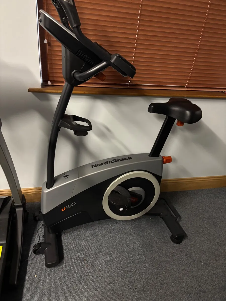 Exercise bike - Image 2