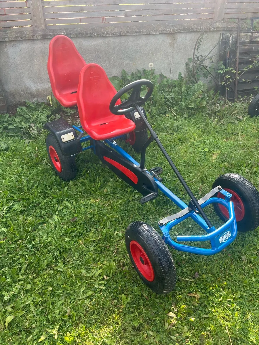 Berg go kart - Image 2