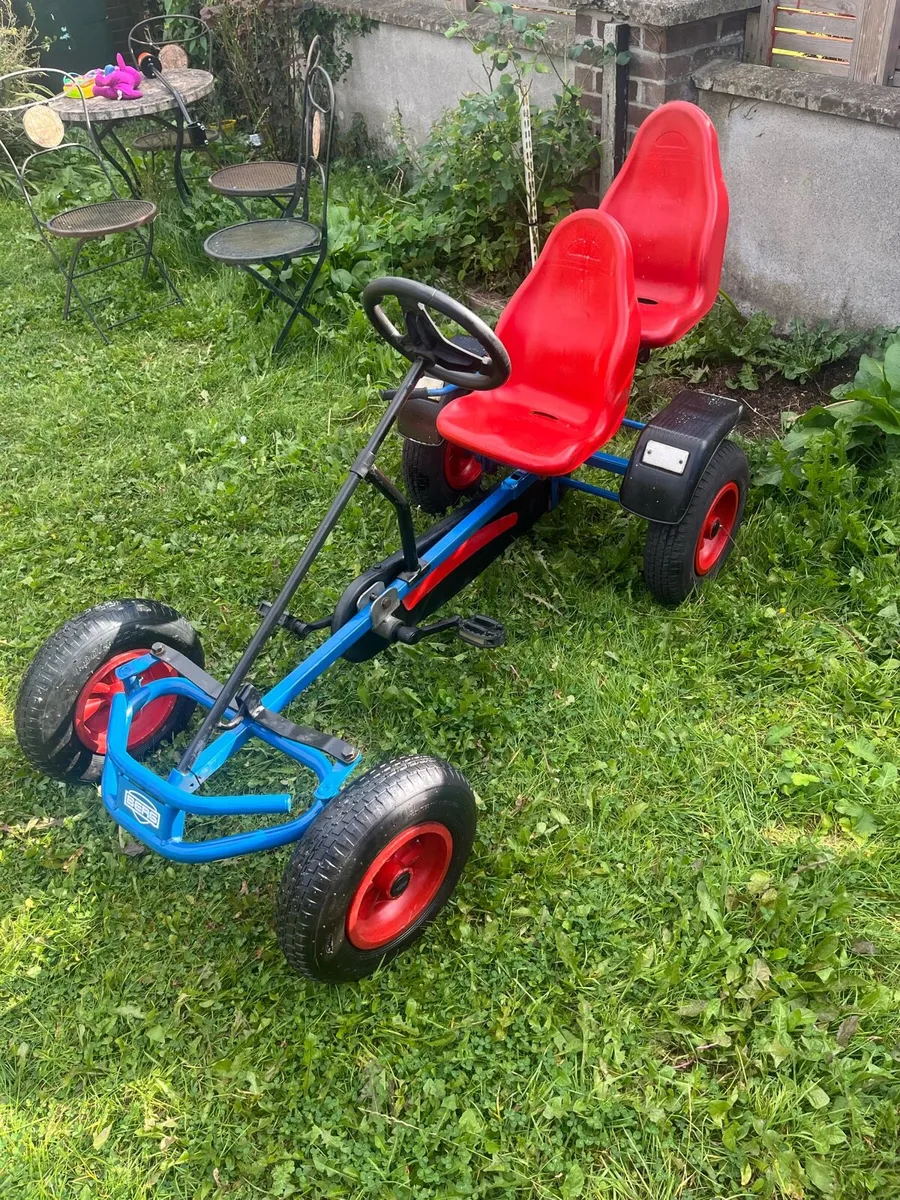 Berg go kart - Image 3