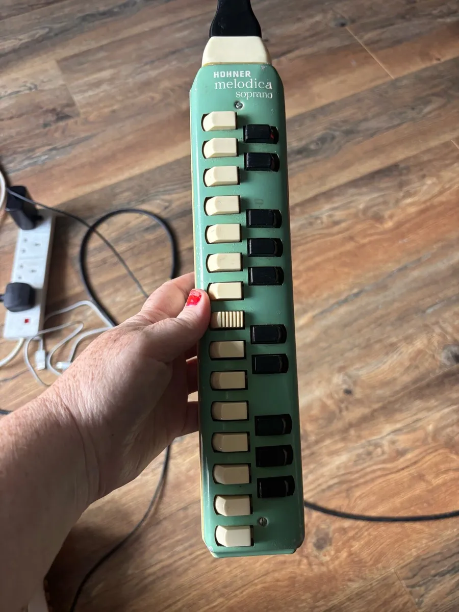 Hohner soprano - Image 1