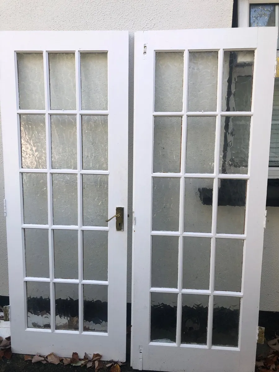3Internal doors plus locks. Plus double doors - Image 3