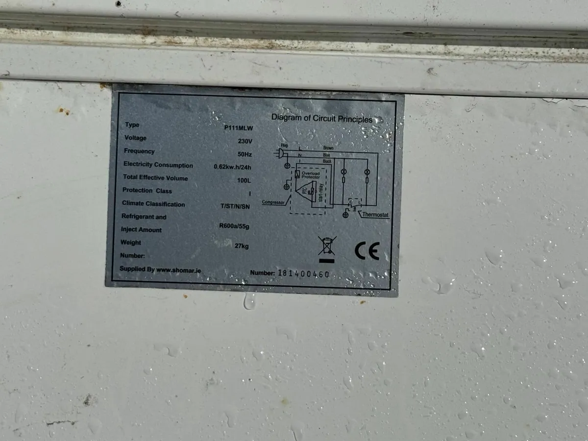 Freezers - Image 1