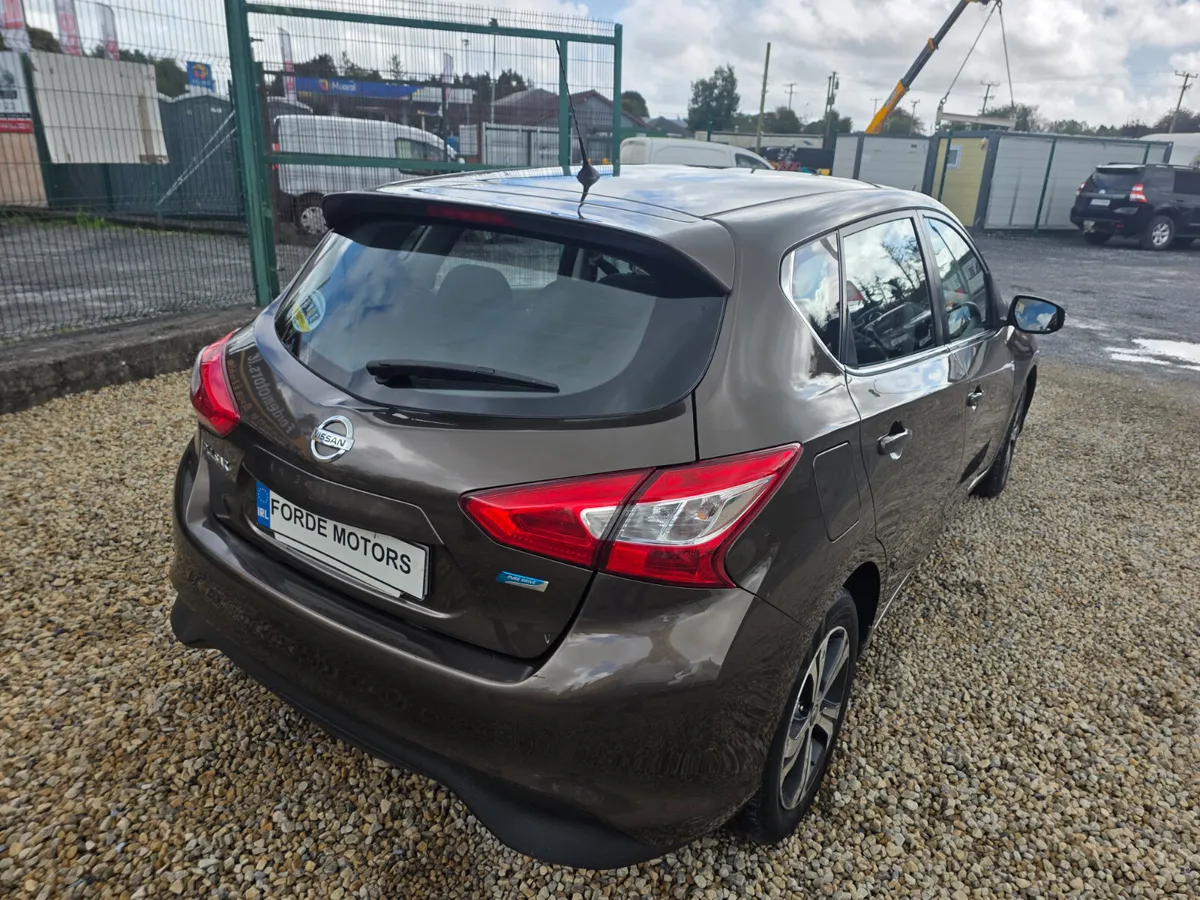 Nissan Pulsar 2015 - Image 4