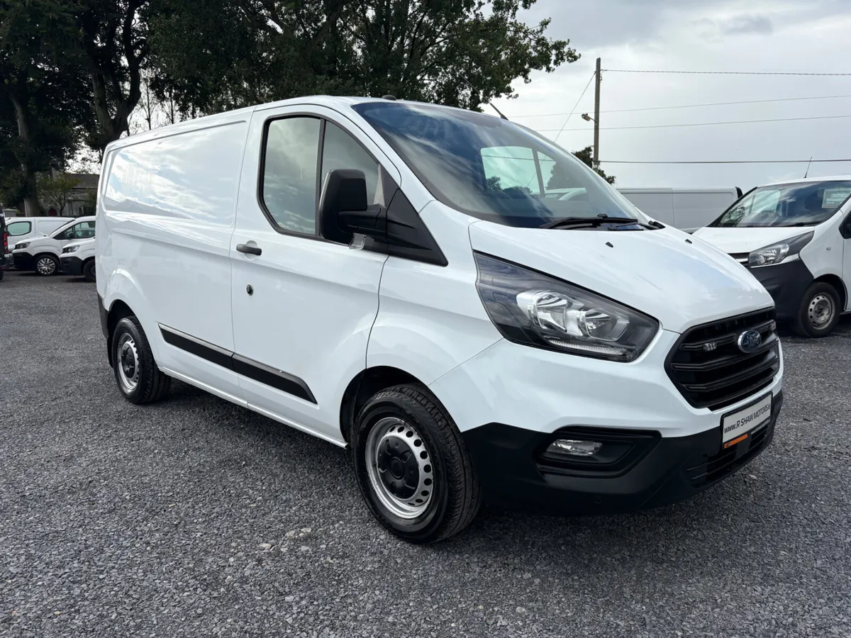 Ford Transit Custom - Image 3