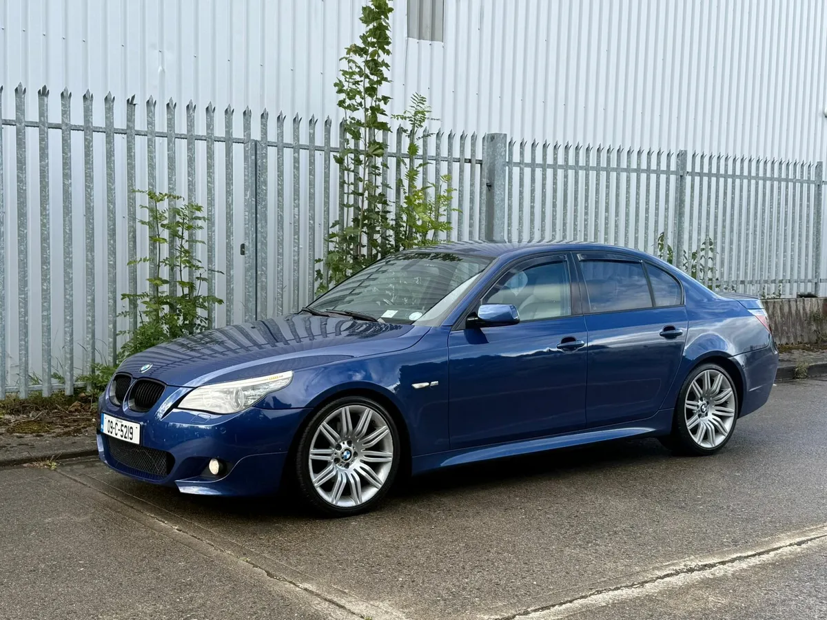 Bmw 520d m-sport automatic - Image 2