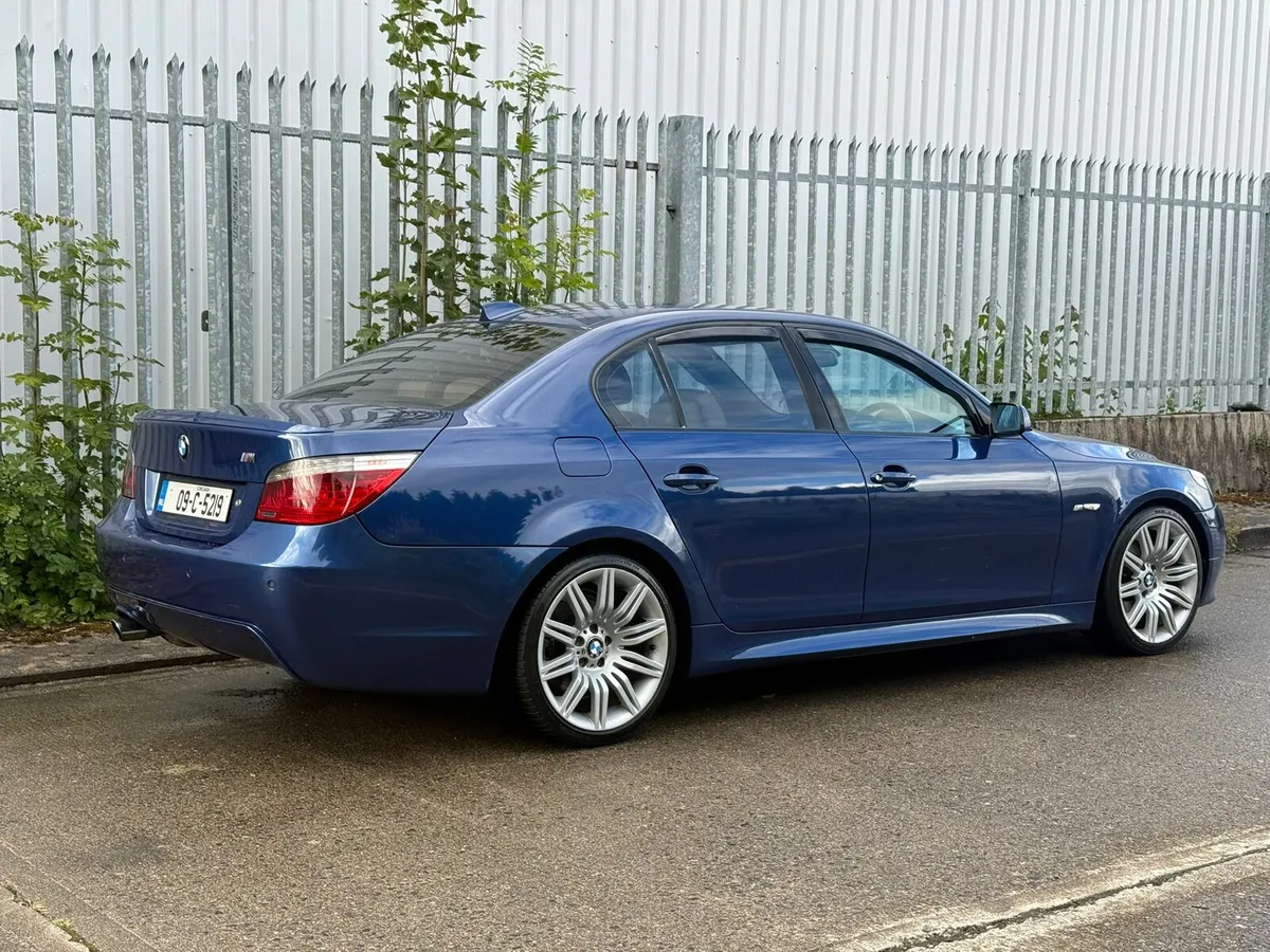 Bmw 520d m-sport automatic - Image 4