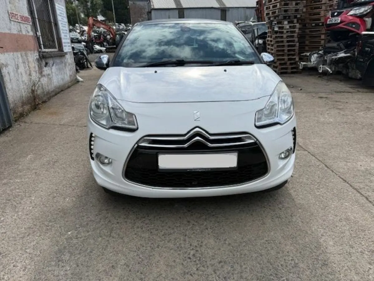 2012 FORD KUGA 2.0L-D - Image 1