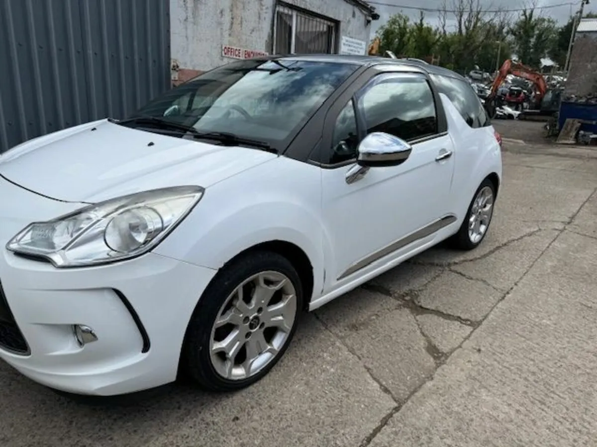 2012 FORD KUGA 2.0L-D - Image 2