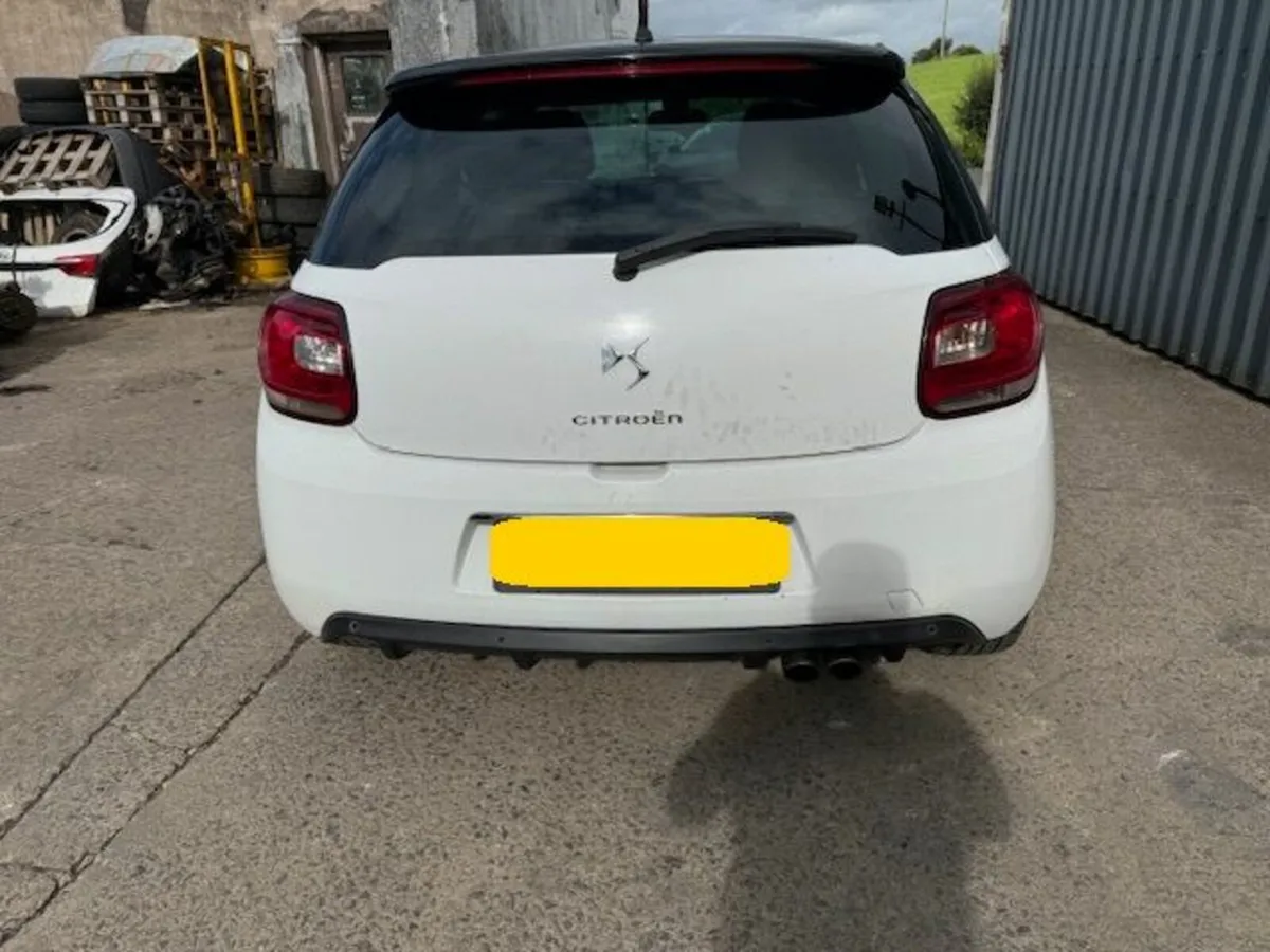 2012 FORD KUGA 2.0L-D - Image 4