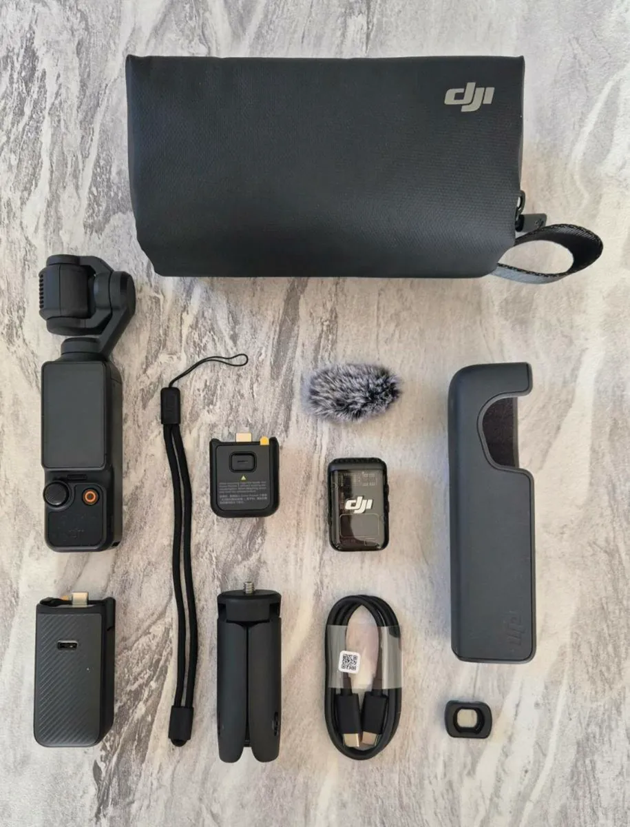 DJI Osmo Pocket 3 Creator Combo - Image 3