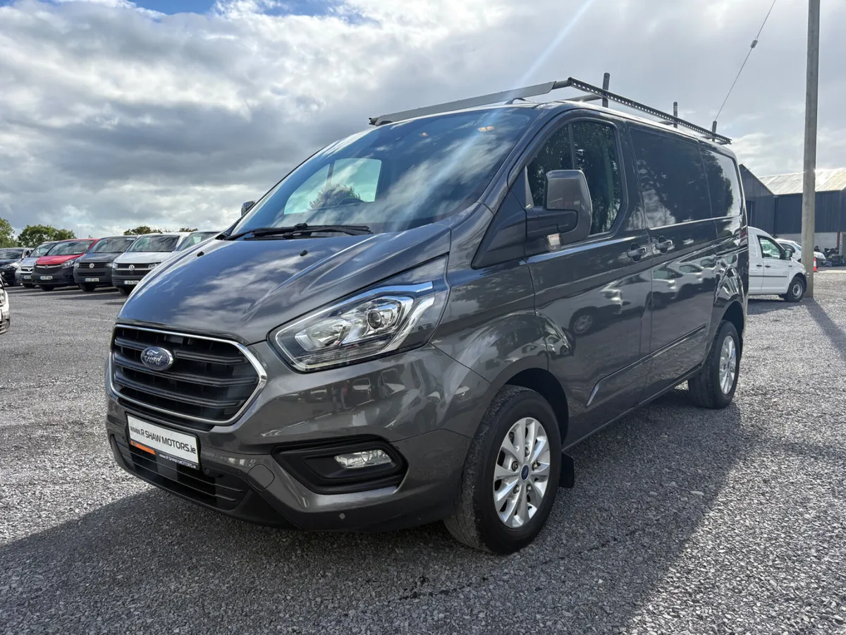Ford Transit Custom - Image 2