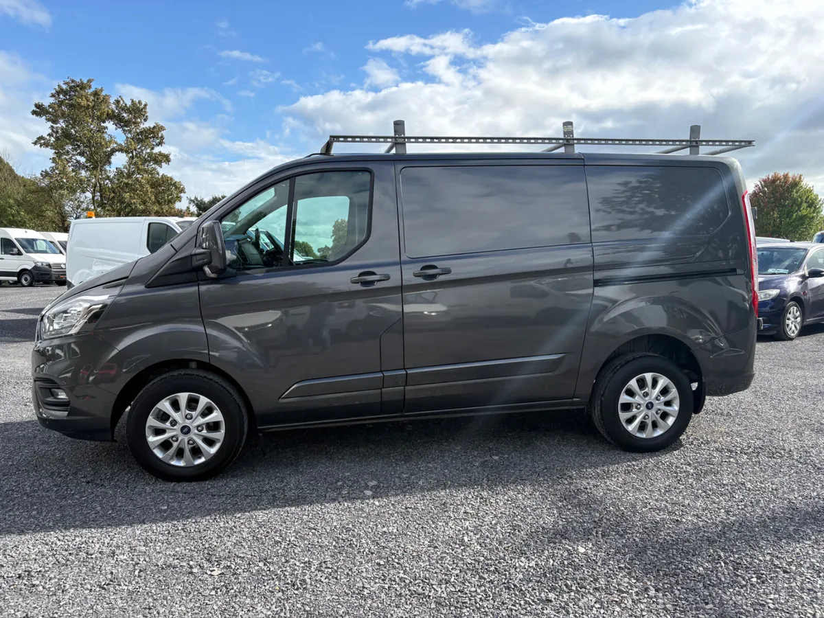 Ford Transit Custom - Image 1