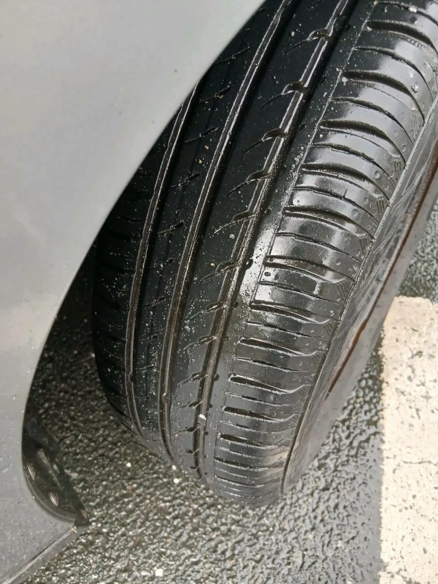 Nissan tida automatic  petrol - Image 2
