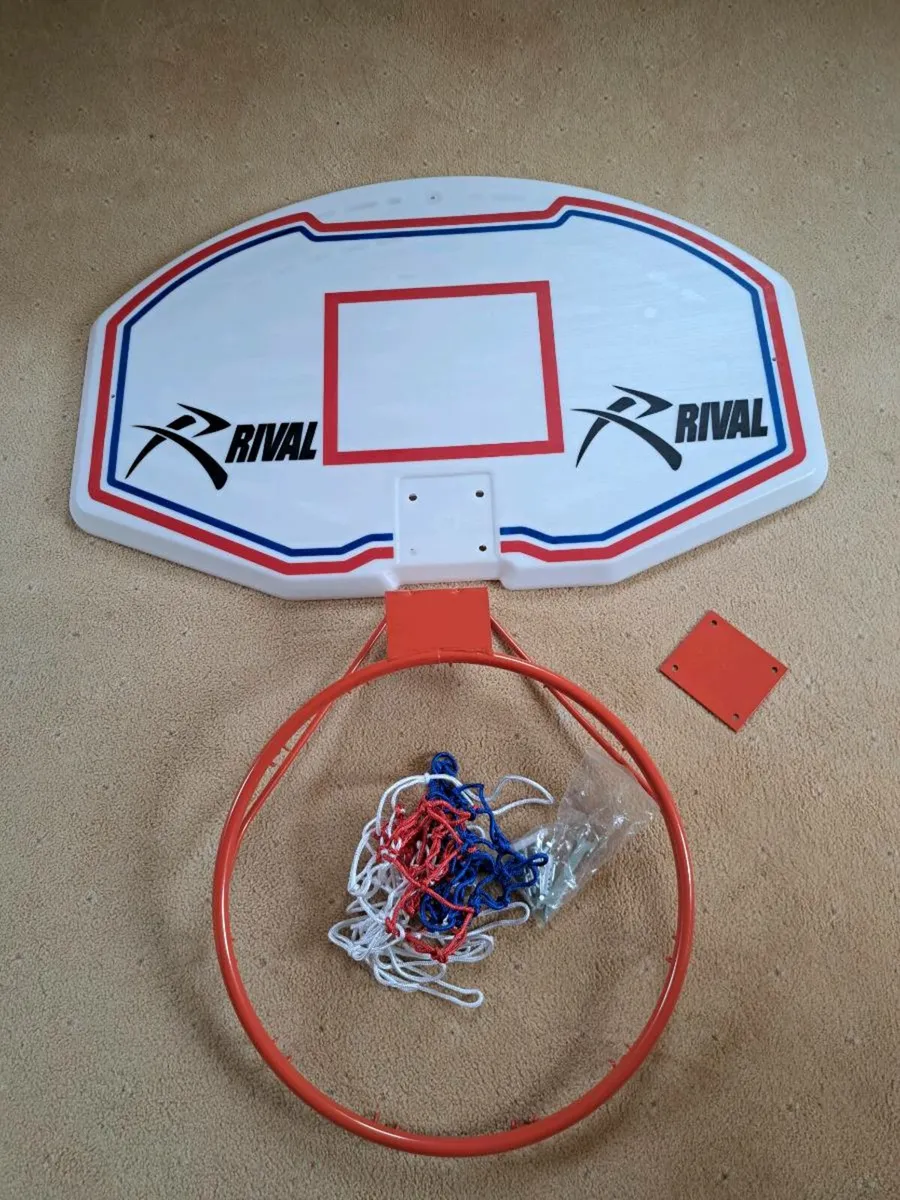 Rival basketball hoop - Image 2