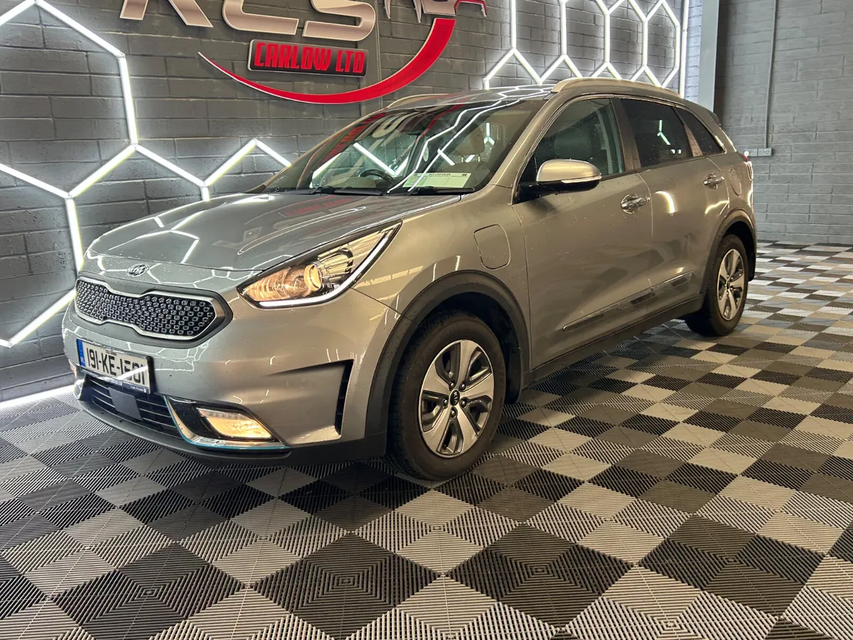 2019 Kia Niro - PHEV - New NCT 09/2027 - Image 3