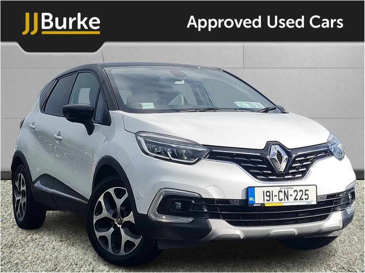 Renault Captur 0.9tce 90 GT Line - Image 1