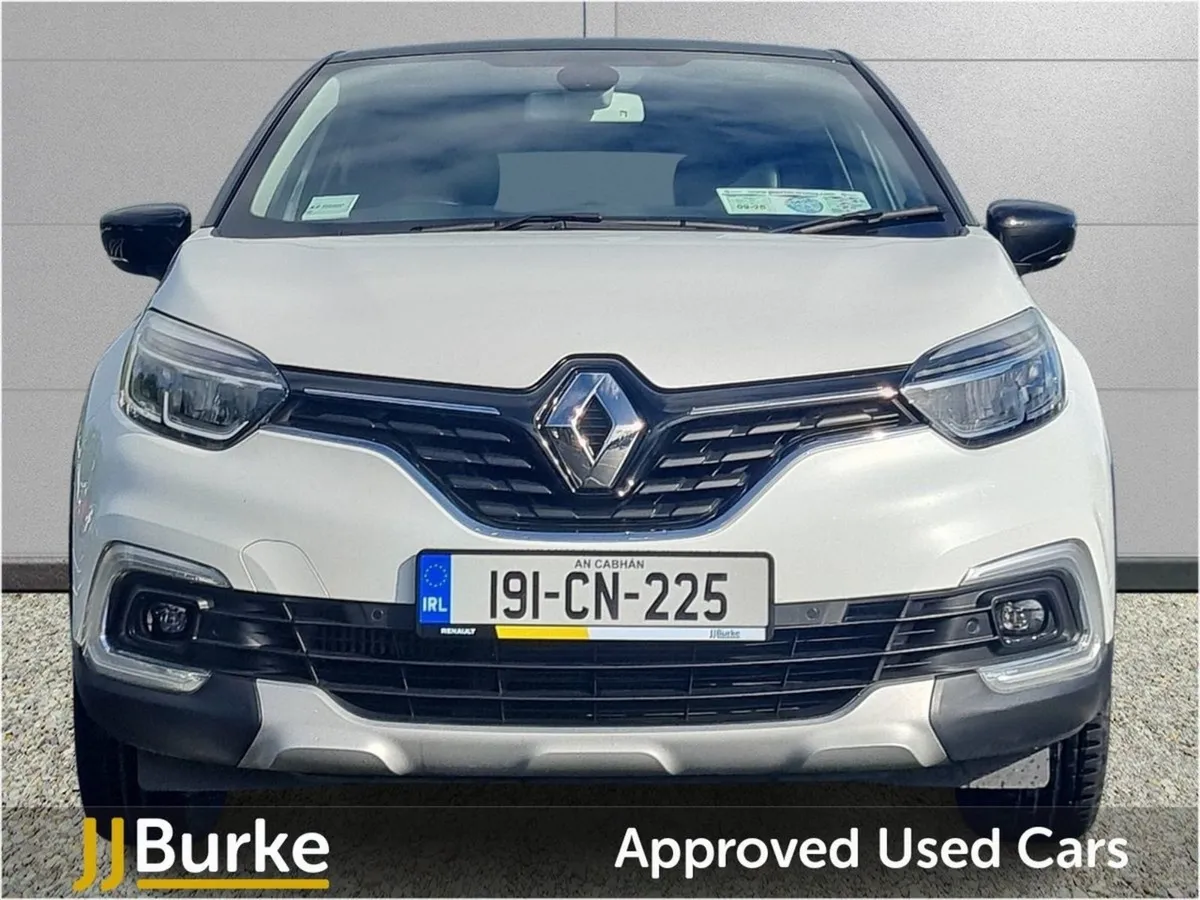 Renault Captur 0.9tce 90 GT Line - Image 2