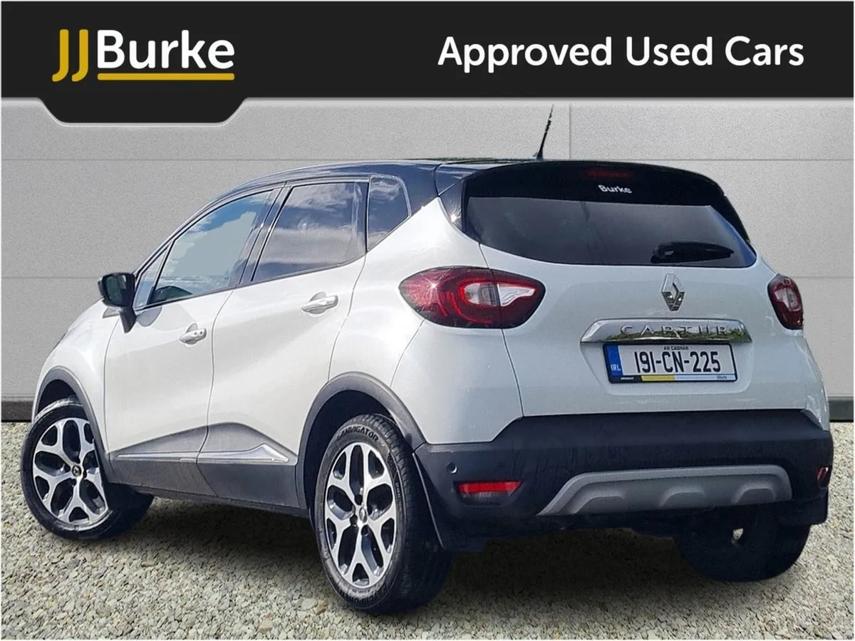 Renault Captur 0.9tce 90 GT Line - Image 4