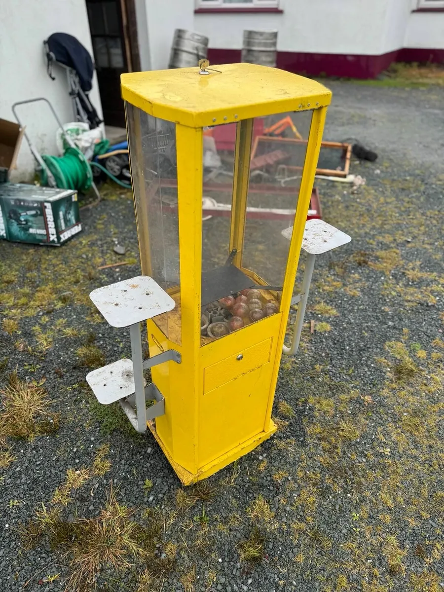 Vending machine for sale - Image 4