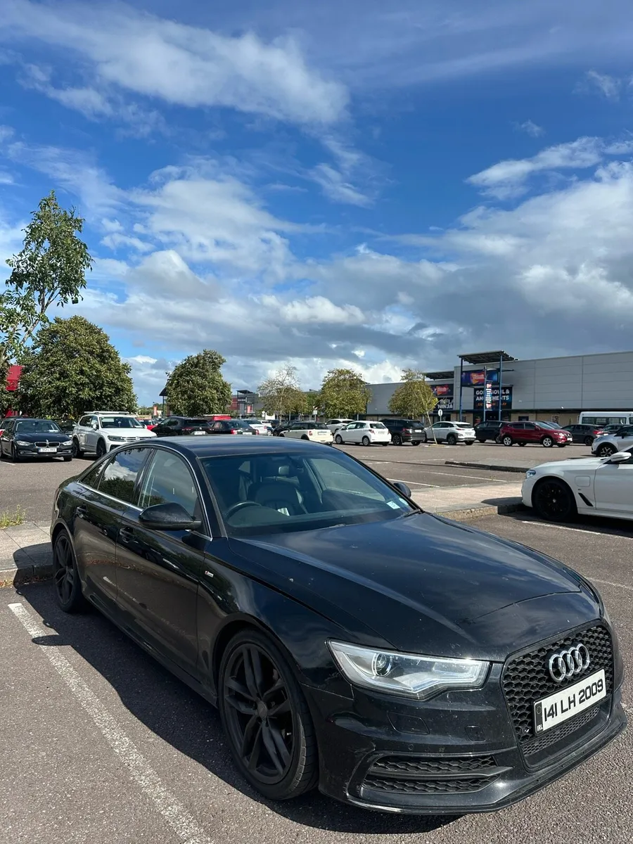 Audi a6 sline - Image 1