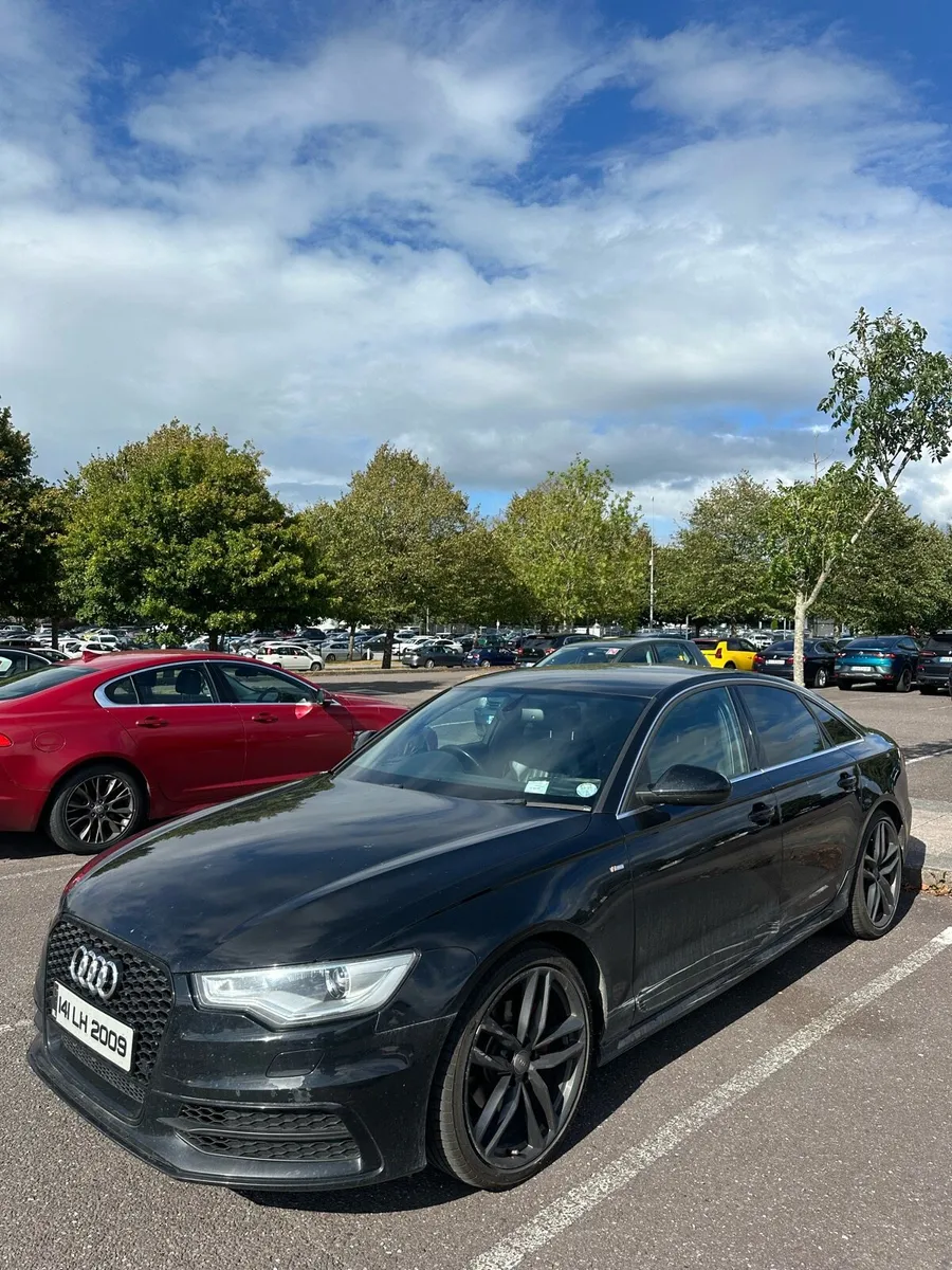 Audi a6 sline - Image 2