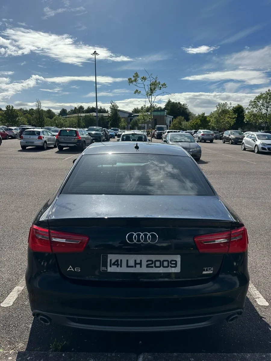 Audi a6 sline - Image 3