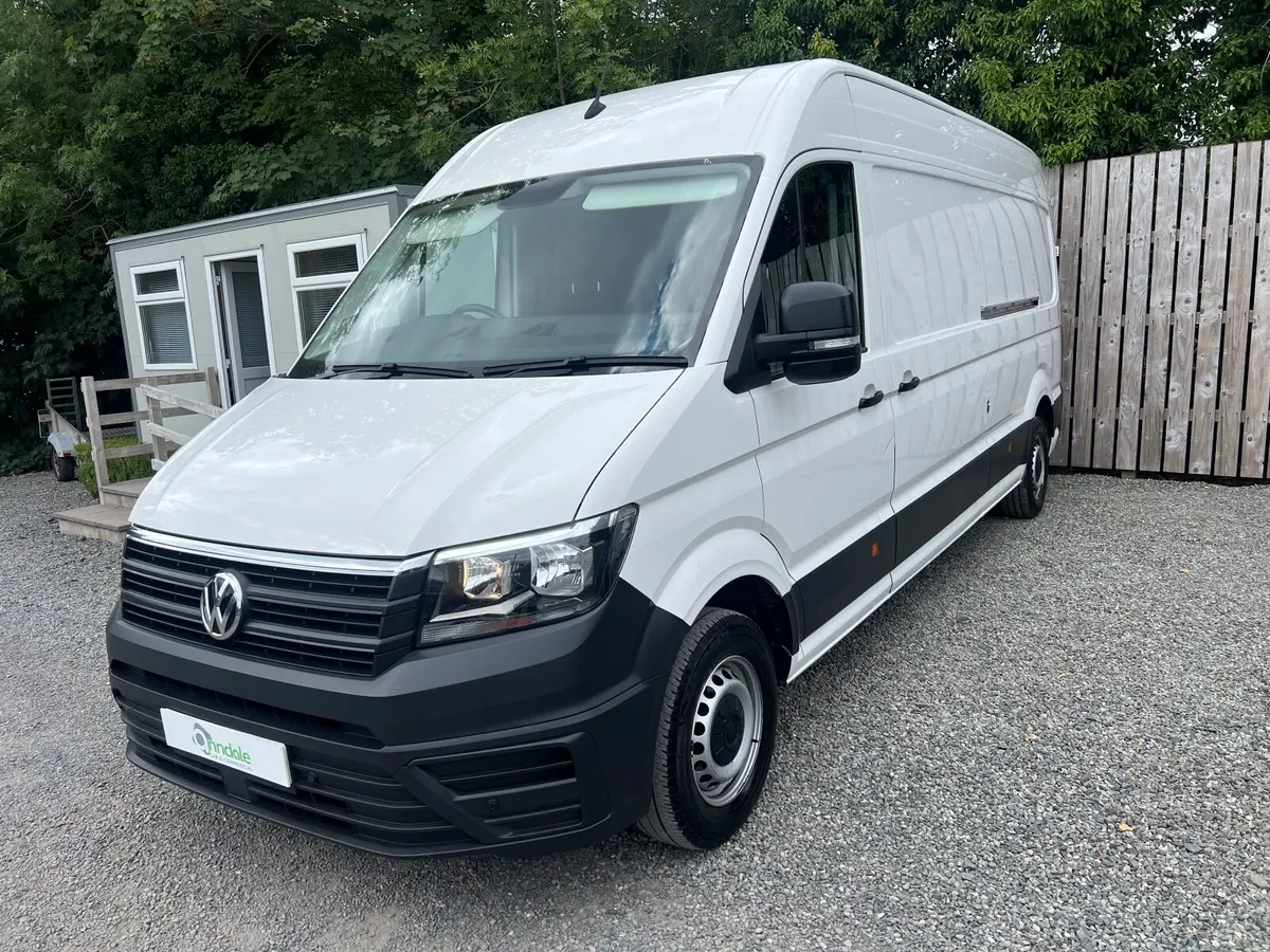Volkswagen Crafter Cr35 LWB High Roof  FVWSH - Image 1
