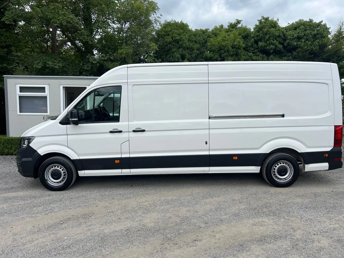 Volkswagen Crafter Cr35 LWB High Roof  FVWSH - Image 4