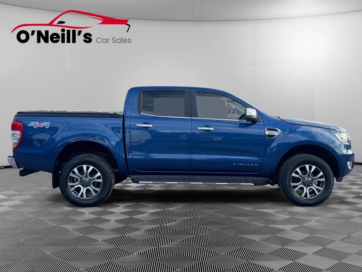 Ford Ranger 2016 *NO VAT*2.2L LIMITED EDITION #264 - Image 2
