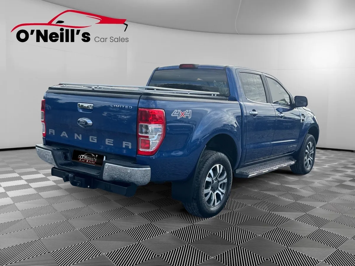 Ford Ranger 2016 *NO VAT*2.2L LIMITED EDITION #264 - Image 3