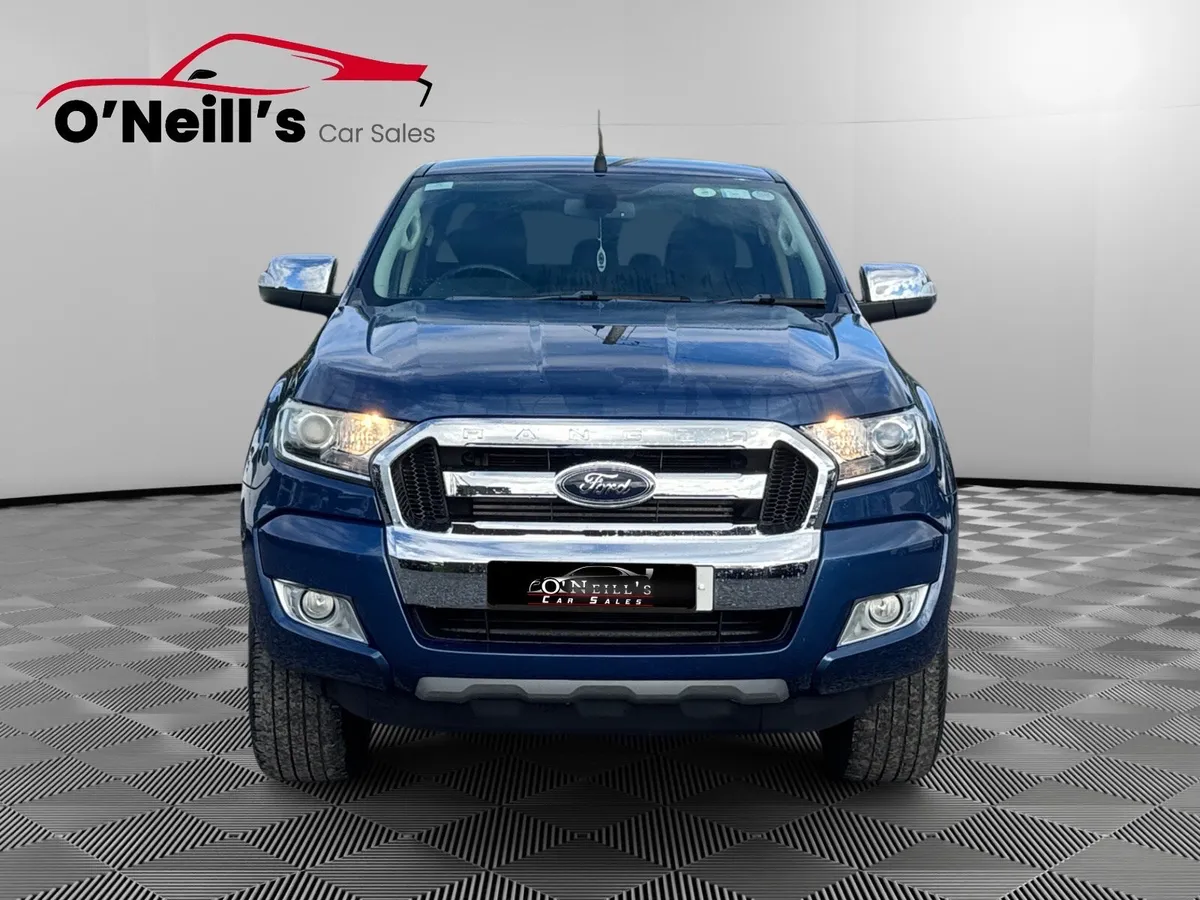 Ford Ranger 2016 *NO VAT*2.2L LIMITED EDITION #264 - Image 4