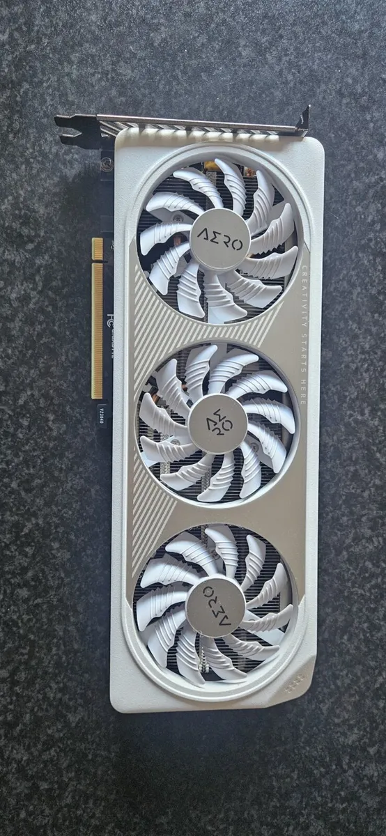 RTX 4060 AERO - Image 1