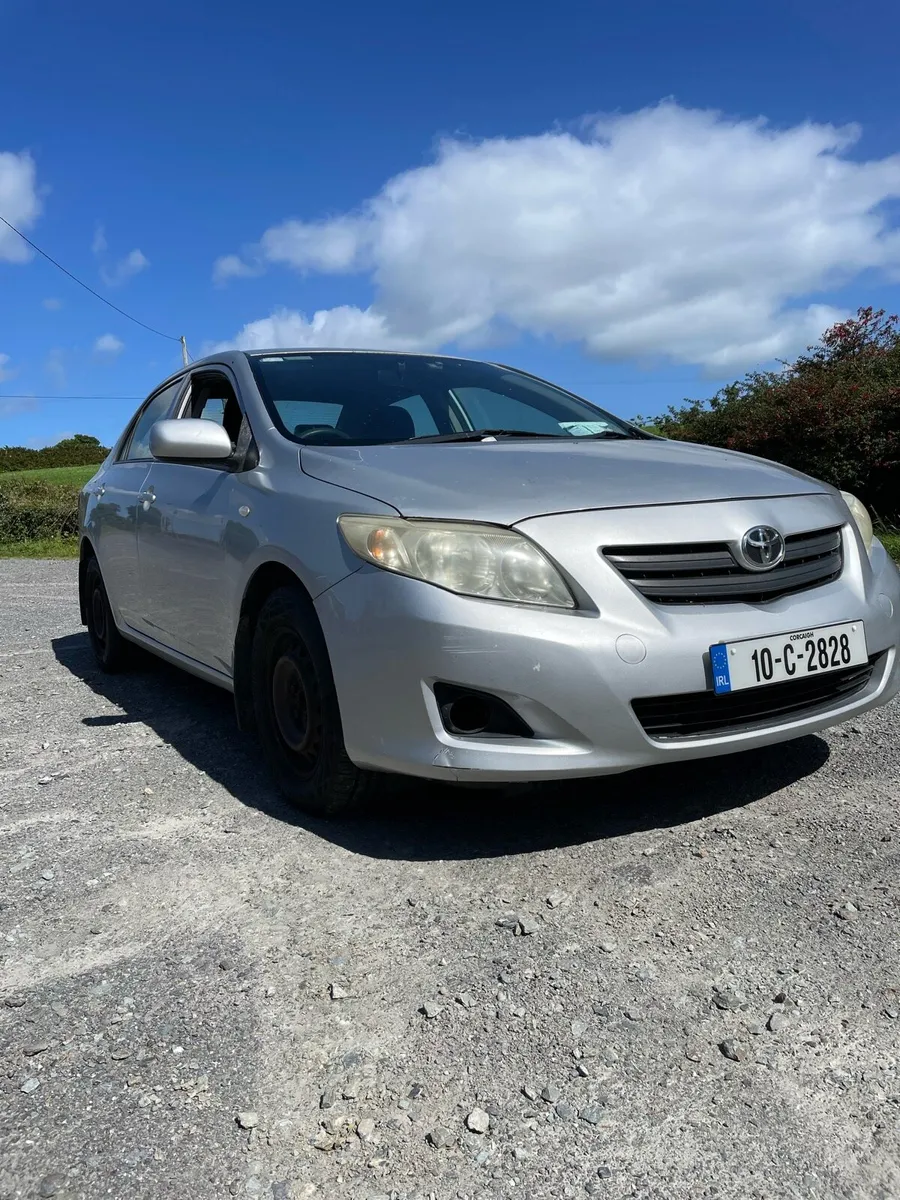 Corolla new nct - Image 1