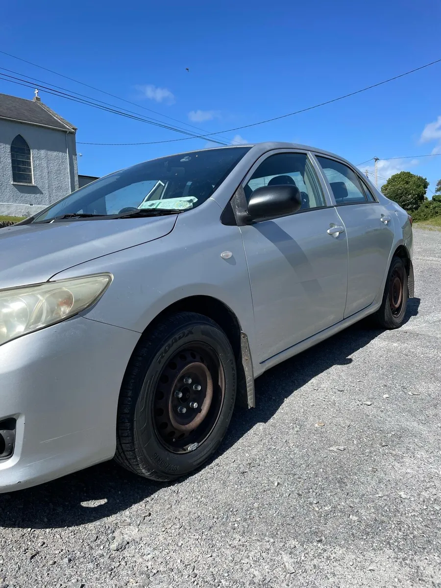 Corolla new nct - Image 2